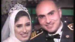 زفاف قبطان بحري/ أحمد الحمراوي &  د/ آلاء