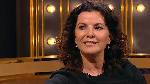 Deirdre O'Kane on being a 'stay-at-home mum' | The...