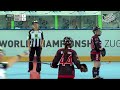 Canada vs Czech Republic 2015 Womens World Ball Hockey Championships June 28 2015 in Zug GOLD MEDAL