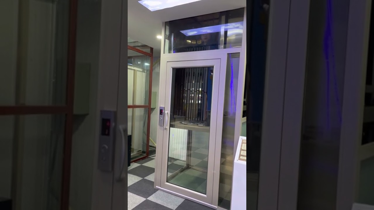 Elevator emergency slow down function show---Uninterruptible Power Supply