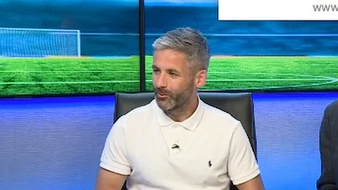 18th May 2017 - Keith Lasley