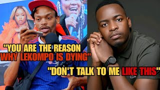 Nota Vs Hitboss Lekompo Debate Turns Chaotic Pulse