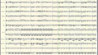 Elfa Secioria | PESTA | Marching Band Arrangement