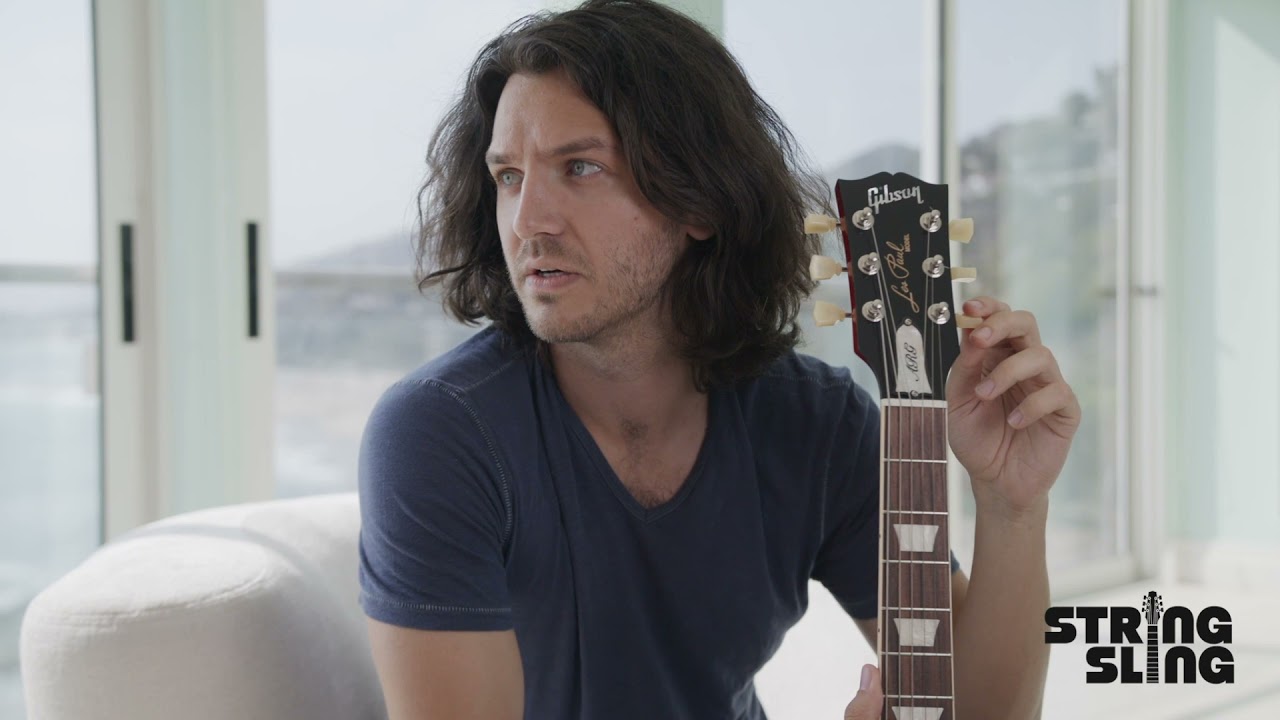 String Sling keeps yours strings fresh after restringing, stores the ...