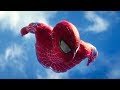 Amazing Spider Man 2 Swinging Scenes