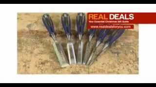Irwin Marples 750 Series Chisel Set - 6 Piece