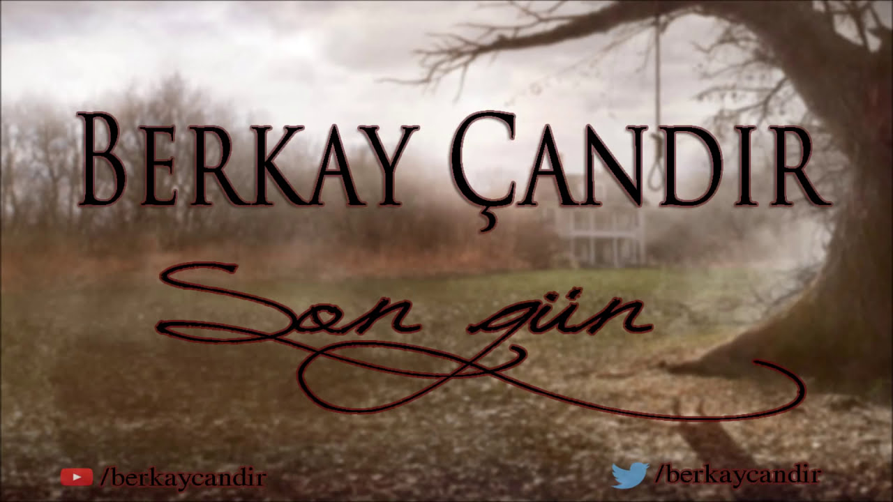 Berkay Çandır - Son Gün (Beat)