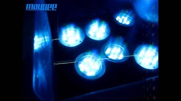 RGB WIFI Remote Control System For underwater led light