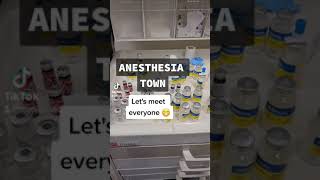 Anesthesia Funky Town Music Video