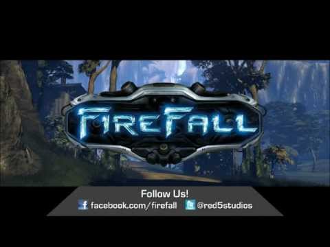 Video: Red 5 Studios Paljasti Firefallin