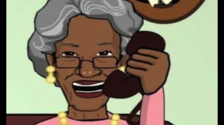 Bernice Jenkins Calls Heaven Compilation FUNNY!!!