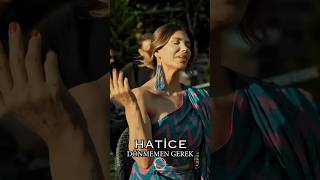 Hatice - Dönmemen Gerek 22 Eylül de Yeni versiyon Albümü yayında #shortvideo #hatice #nostalji