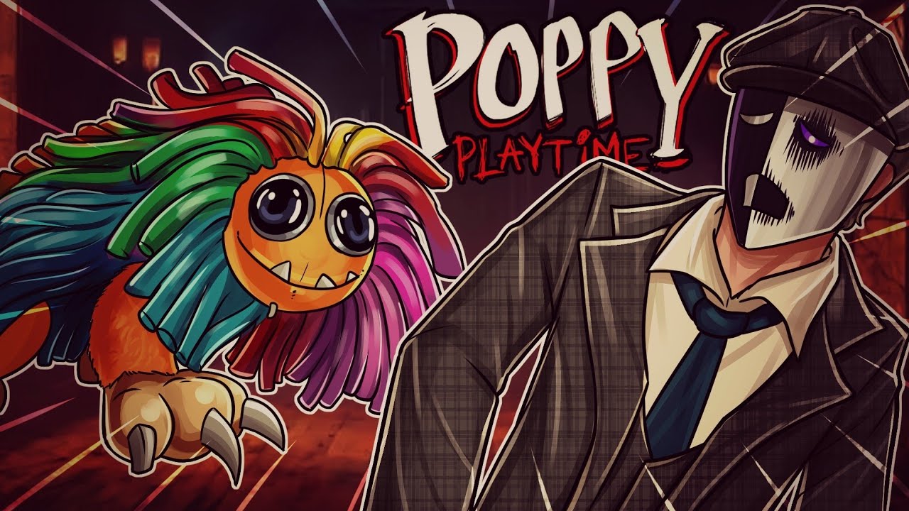 You're a good boy!! (Poppy Playtime Chapter 4)