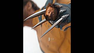 "Wolverine doesn't age💀" - Hugh Jackman edit | NO ERA AMOR (slowed) #wolverine #edit #shorts