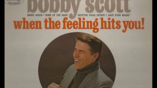 BOBBY SCOTT - ACE O DIAMONDS - LP WHEN THE FEELING HITS YOU ! - MERCURY MG 20767