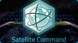 SATELLITE COMMAND | Stormtide Games