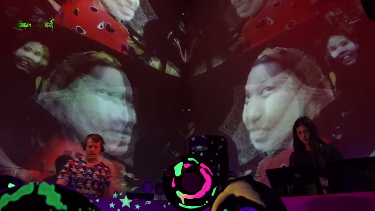 Garry Klein w/ Rainer Wahnsinn & VJ Berty_Yamini