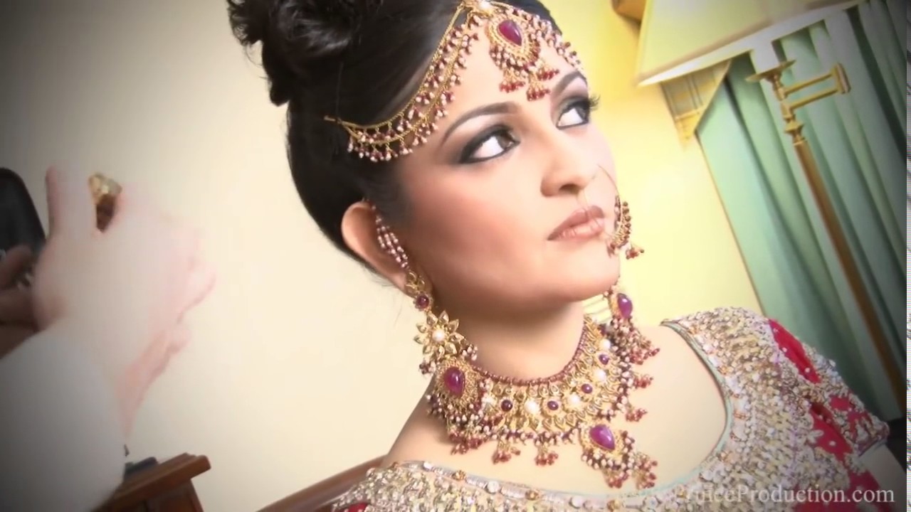 Wedding Highlights Aisha Usman mp4 - YouTube
