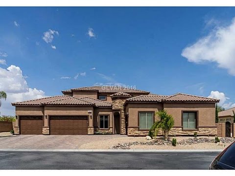 4550 VELVET CREST Lane, Las Vegas, NV home video tour