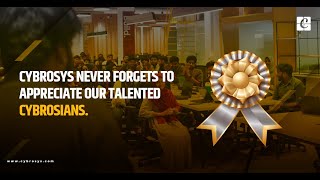 Cybrosys Never Forget to Appreciate Our Talented CYBROSIANS | Cybrosys Technologies IT Company India