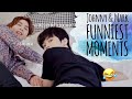 Johnny And Mark Funny Moments That Make Me Die Laughing