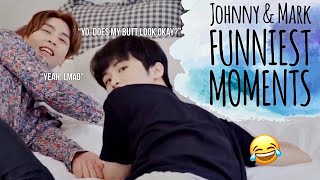 Johnny And Mark Funny Moments That Make Me Die Laughing