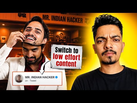 The Dark Side Of Indian YouTubers | Why No One Talks About This?