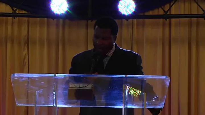pastor leon powell praying its your season
