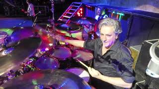 Todd Sucherman- Styx- &quot;Fooling Yourself&quot; live from West Palm Beach 6-19-22