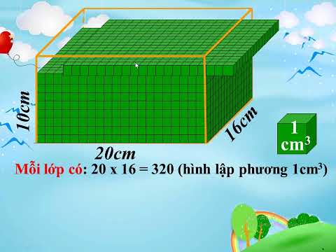 Toán lớp 5
