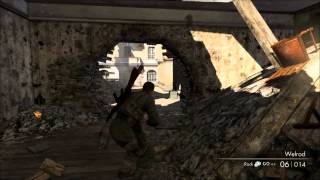 Darigaaz - Sniper Elite V2 Demo