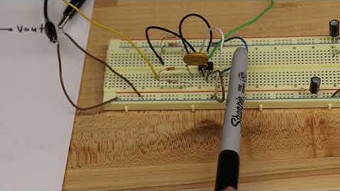 Lab7 - 3 Active High Pass Filter