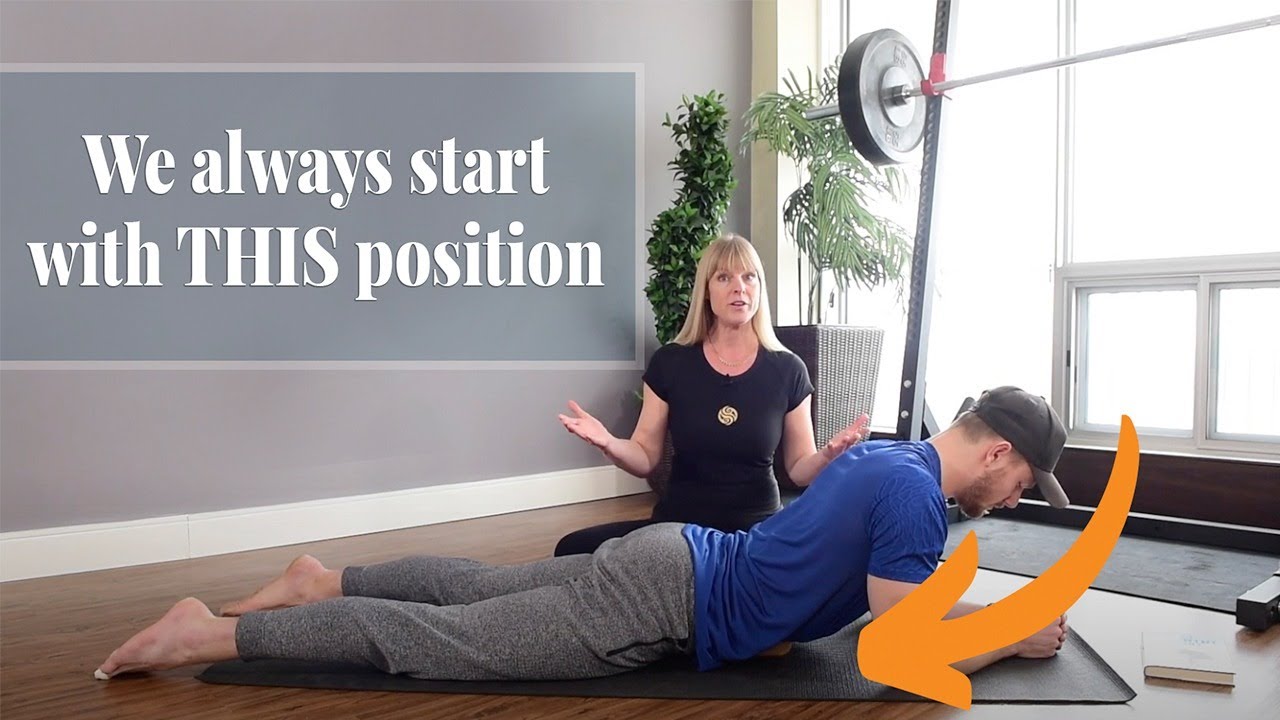 Why we start Block Therapy with the Belly Position FULL demonstration