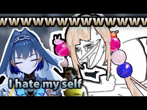 Kronii's perfect joke