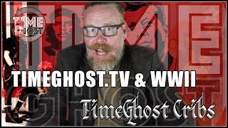 Cribs 180320 - Between-2-Wars and timeghost.tv launch