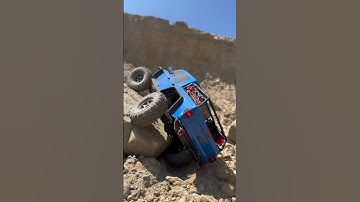 Some highlights of this weekends crawling with the axial scx10 gladiator 🤘🏻