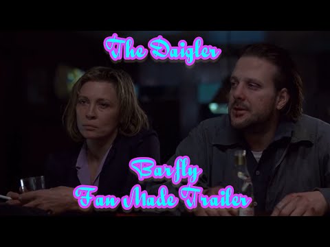 Barfly (1987) Movie Trailer