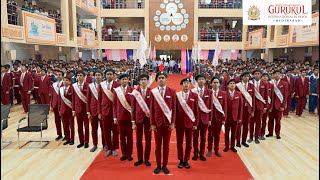 Invesure Ceremony 2025 Hostel Gurukul Hyderabad Shree Swrayan Gurukul