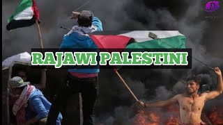 Lagu viral Rajawi Palestini || Persembahan dari supporter bola Maroko untuk Palestina