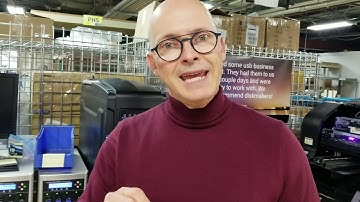 Disc Makers: USB Printing and Data Loading