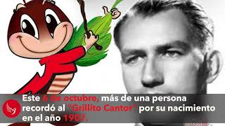 Se conmemora el 115 aniversario de Francisco Gabilondo Soler "Cricri"