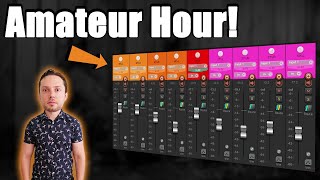 4 Amateur Mixing Mistakes You Should AVOID At All Costs