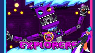 Explorers 100% | medium demon | 3 coins |