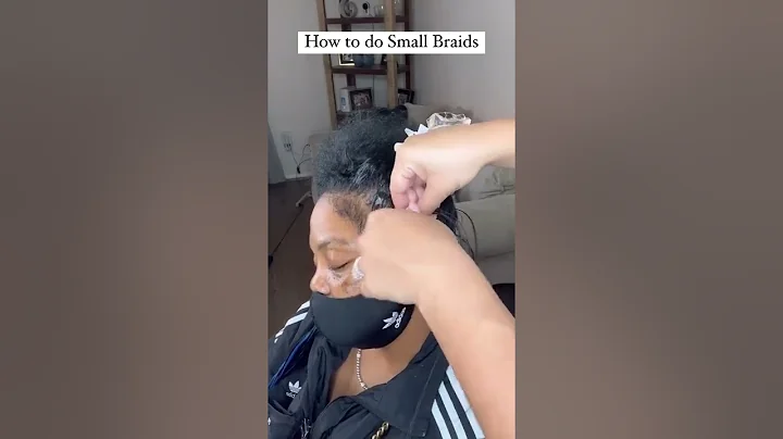 LEARN BRAIDING SKILLS #136