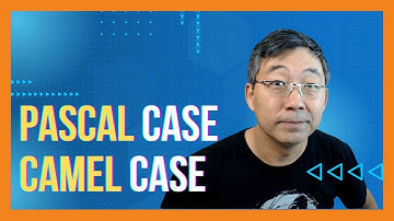 Pascal Case e Camel Case - O Que É E Como Usar?