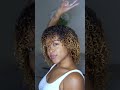 2022 Curly Hair Routine | Healthy Hair Routine for Color Treated, Damaged Natural Hair