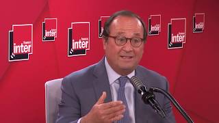 François Hollande : 