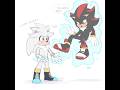 Sonic silver and shadow littles movie  silver classic  edit  funny