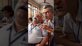 What If Someone Steals Your Pen in Class? 🖊️ How to Catch the Thief Smartly! #shorts