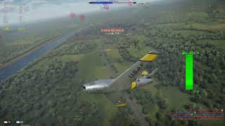 Even The Enemies Are Stealing My Kills (War Thunder)